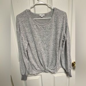 Soft long sleeve shirt